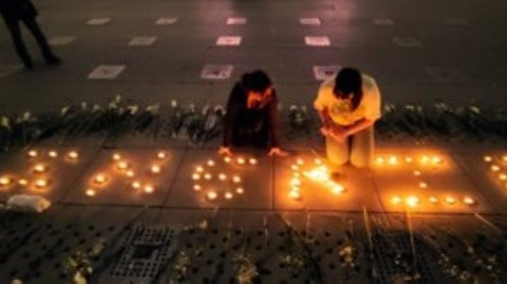 Rinden homenaje a Ingrid Escamilla a un año de su muerte