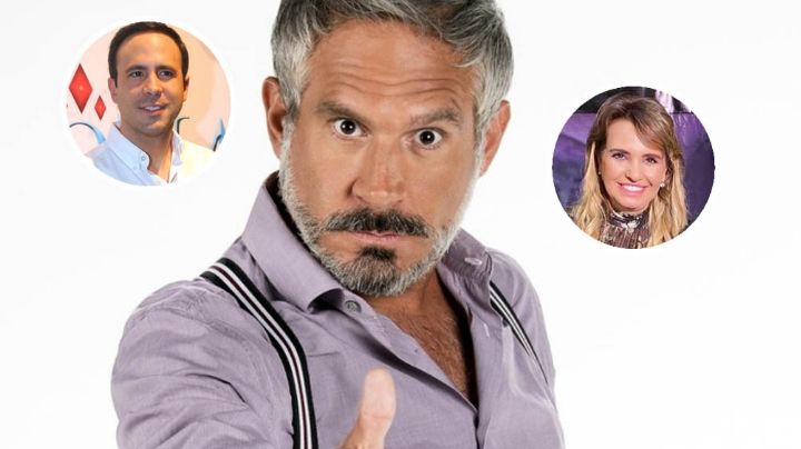 Arath de la Torre acabaría peleado con productora de 'Hoy' por buscar reconciliarlo con su hermano