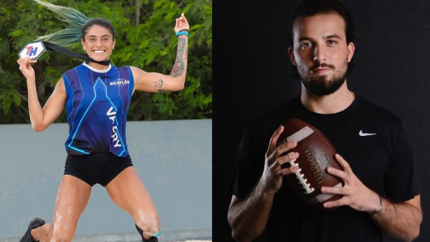 ¿Romance en 'Héroes'? Tras salir de 'Exatlón', Keno Martell aparece junto a Valery Carranza