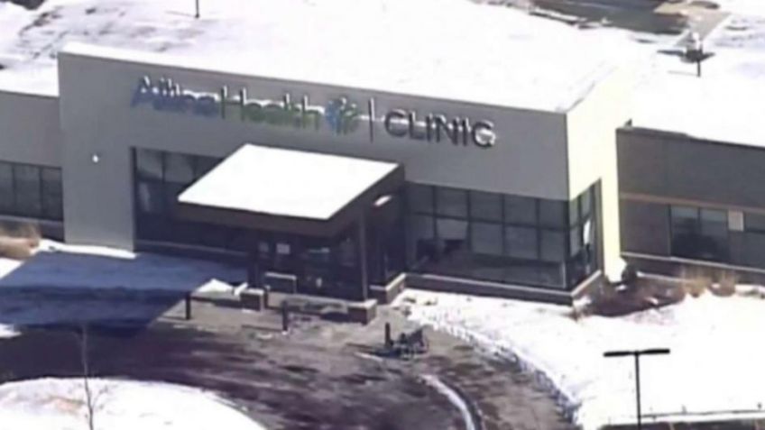 Pánico en Minnesota: Tiroteo en hospital de Buffalo deja "múltiples heridos"