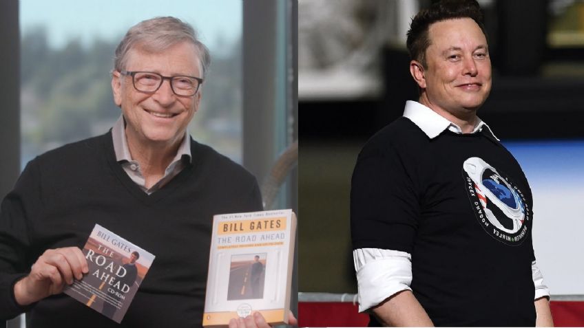 Bill Gates y Elon Musk: Las 5 grandes claves que siguen para alcanzar el éxito