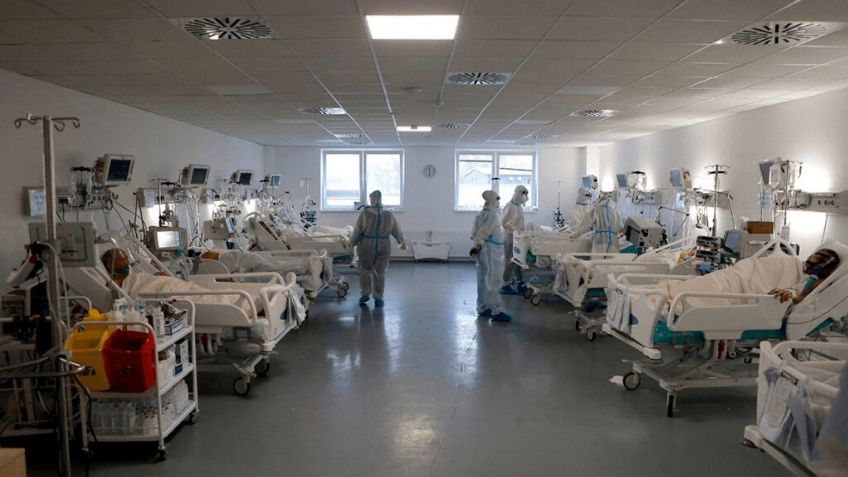 Covid-19: Nueva cepa es "una variante preocupante"; tiene mutación como la sudafricana