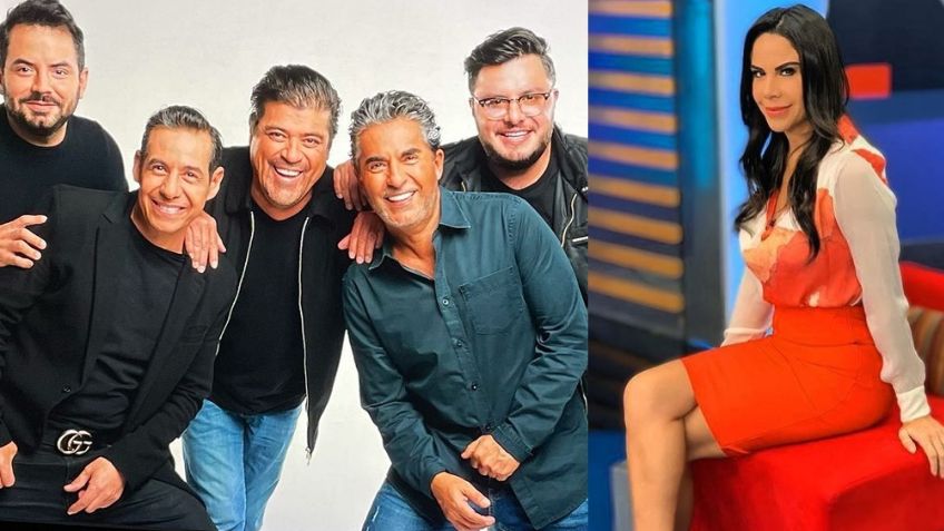 Conductor de 'Hoy' afirma que Paola Rojas le debe su trabajo en Televisa