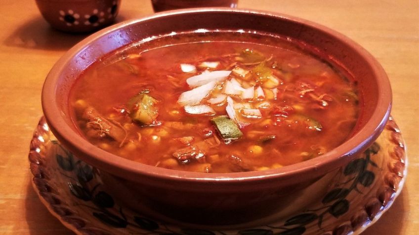 ¡Sorprendente! Conoce los pozoles más originales de la República Mexicana