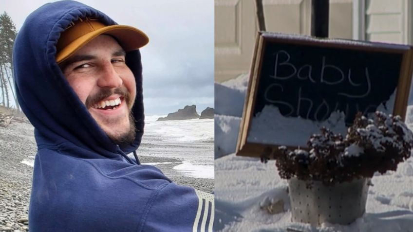 Baby shower acaba en funeral: Cañón explota en plena fiesta y mata a joven frente a todos