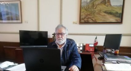 Alejandro Encinas rechaza reforma a la Ley Orgánica de la FGR; la califica como regresar al pasado