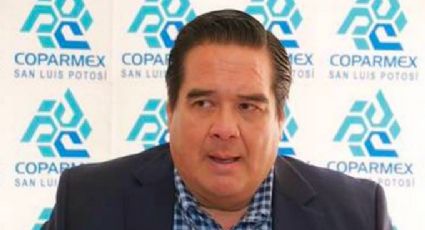 Tras ataque armando, muere el presidente de la Coparmex en San Luis Potosí