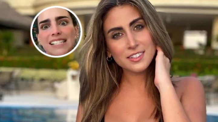 VIDEO: Sofía Rivera Torres se divierte al imitar a Bárbara de Regil en Instagram