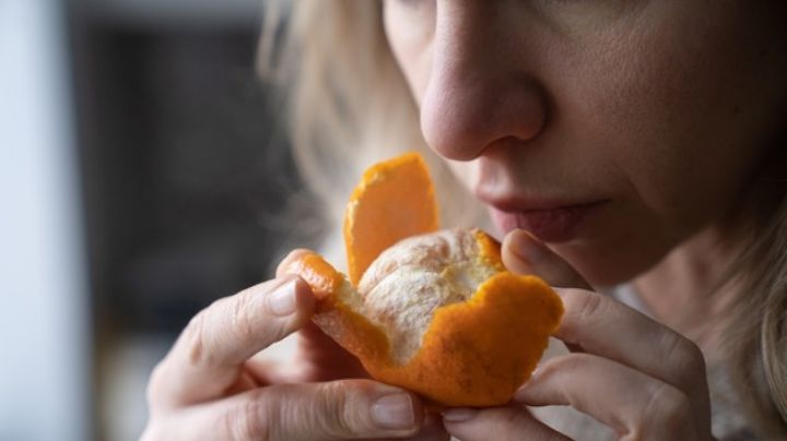 ¿Tuviste Covid-19? Así debe ser la rehabilitación del olfato después de la enfermedad