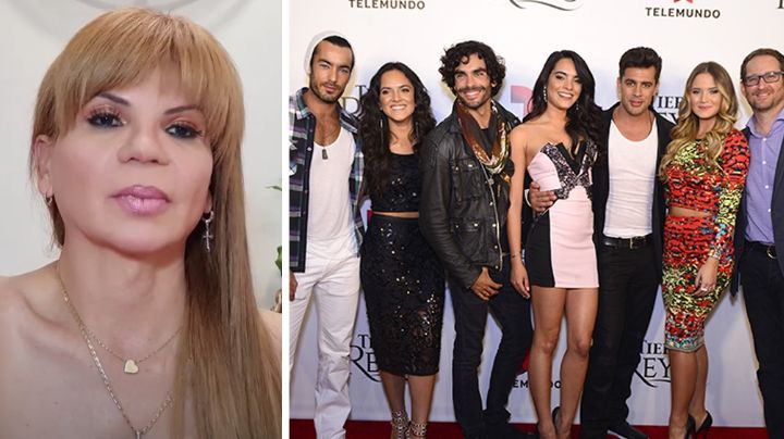 Mhoni Vidente revela que famoso exactor de Televisa dejará a su esposa por ser "bisexual"