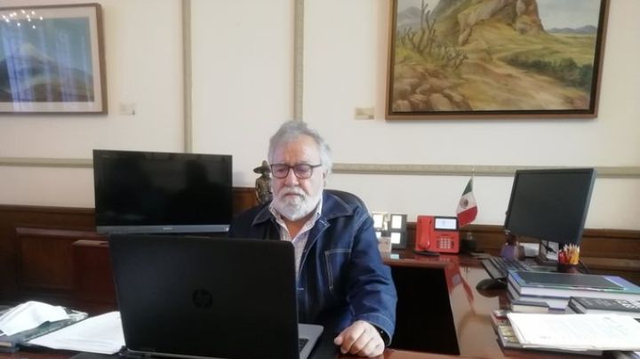 Alejandro Encinas rechaza reforma a la Ley Orgánica de la FGR; la califica como regresar al pasado