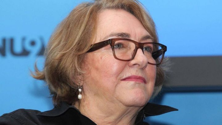 ¿Pleito en Televisa? Kaffie asegura que Carmen Armendáriz le puso "una arrastrada" a famosa