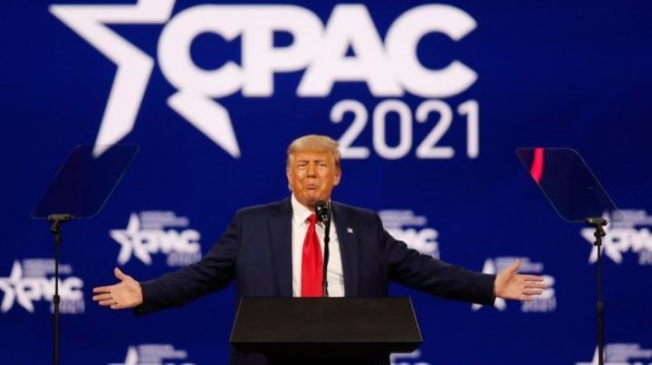 ¡Increíble! Trump y su esposa se vacunaron contra Covid-19 en secreto; aún no dejaba el cargo