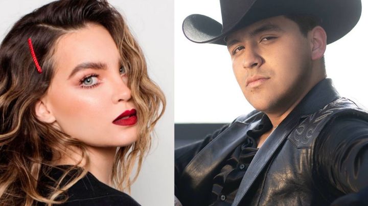 ¿Problemas con Belinda? Christian Nodal sorprende a fans al lucir irreconocible en Instagram
