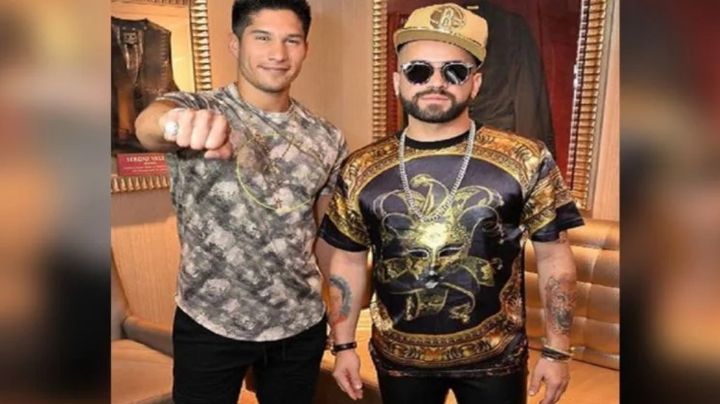 Golpeado y ensangrentado: Famoso cantante preocupa al aparecer en mal estado y confesar pelea