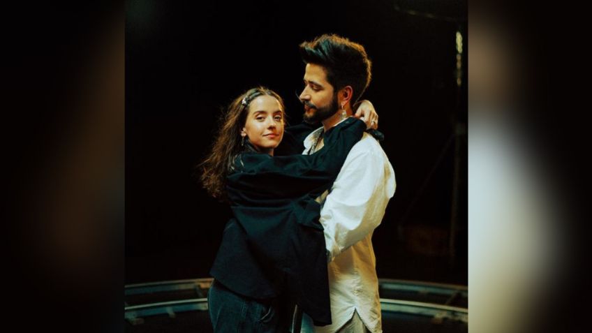 Camilo 'rompe' redes al lanzar su nuevo sencillo con Evaluna, 'Machu Picchu'