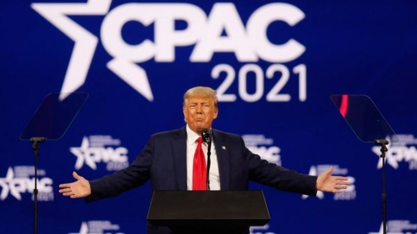 ¡Increíble! Trump y su esposa se vacunaron contra Covid-19 en secreto; aún no dejaba el cargo