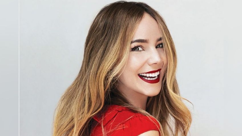 ¿Se excedió en maquillaje? Camila Sodi sorprende en redes al posar como una 'Drag Queen'