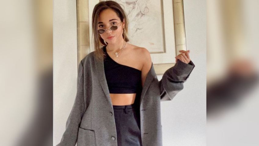 FOTOS: Hija mayor de Pepe Aguilar crea controversia al aparecer con bebida en mano