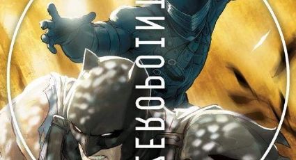 DC confirma el lanzamiento del nuevo comic crossover de Fornite; Batman se enfrentará a Snake Eyes