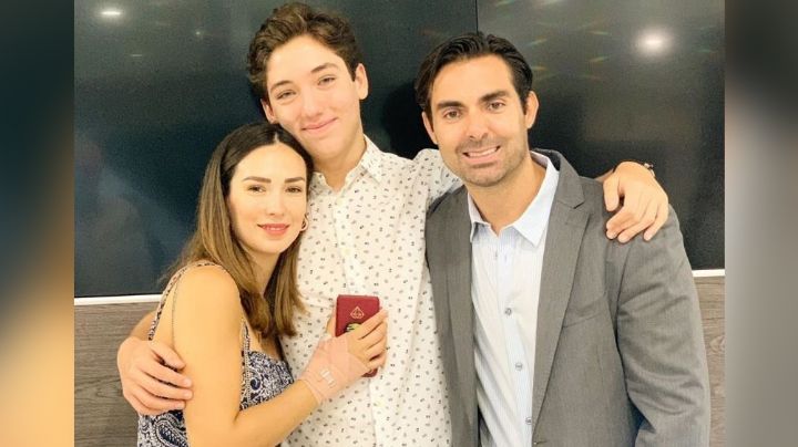 Difunden audios de la esposa de Ernesto D'Alessio en los que 'amenaza' a víctima de abuso de su hijo