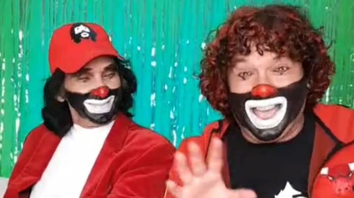 Abogado de Juan Gabriel asegura que Cepillín no murió; le regresa la "ironía"