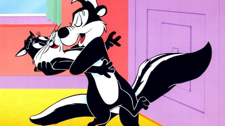 No solo es 'Pepe Le Pew': Conoce los personajes de caricaturas más polémicos