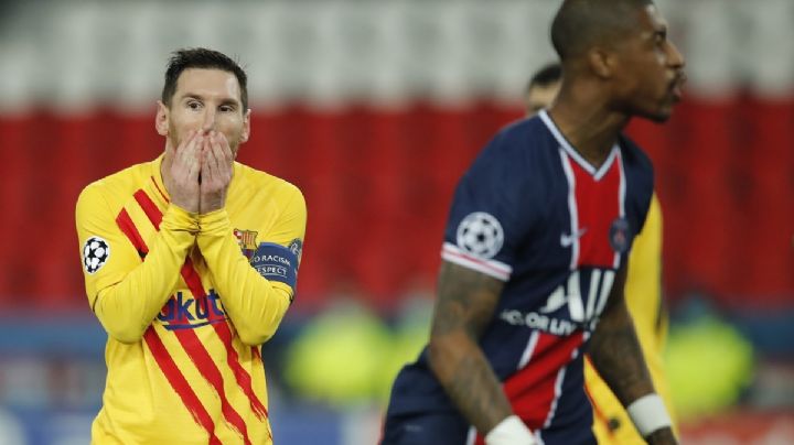 Keylor Navas luce enorme y evita la hazaña del Barcelona y Messi en la Champions League