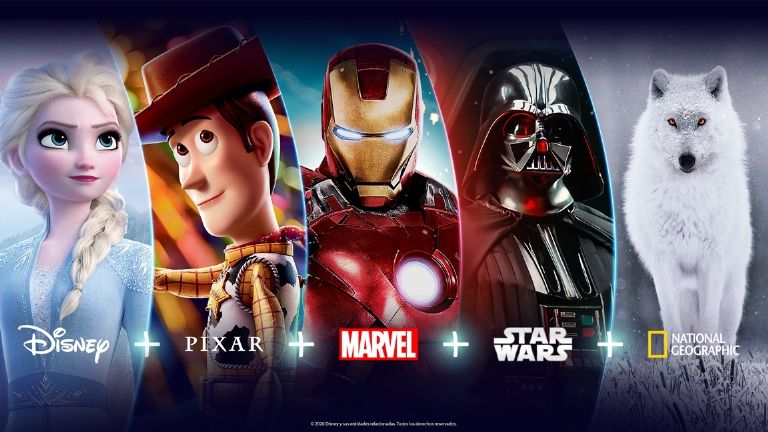Disney+ superó los 100 millones de suscriptores