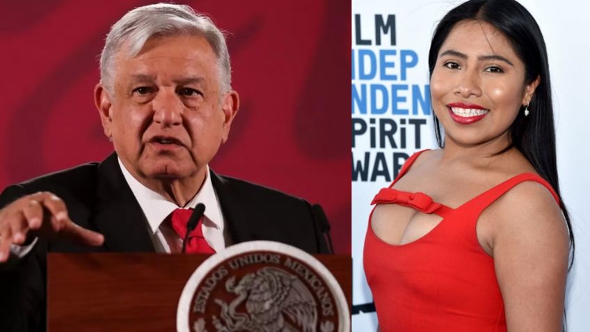 Yalitza Aparicio arremete contra AMLO y le pide justicia por los feminicidios
