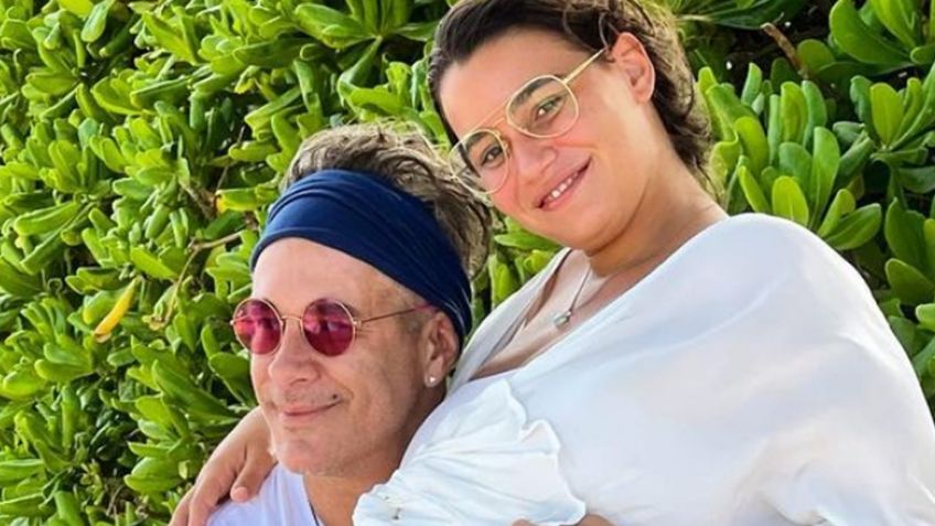 ¡Ya nació! Galán de Televisa se convierte en papá junto a su novia 30 años menor