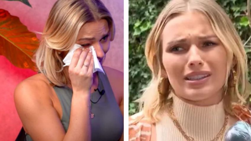 Irina Baeva estalla en 'Hoy' y asegura que no busca que la perdonen por romance con Gabriel Soto