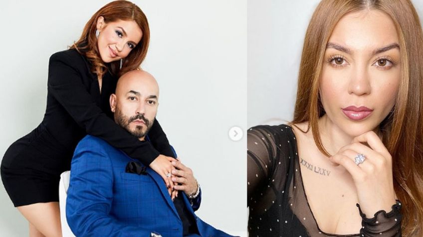 Novia de Lupillo Rivera presume a su "bebé", el grandioso regalo que no le dio el cantante