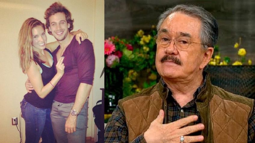 ¿Tuvieron amorío? Pedro Sola hace fuerte confesión sobre Andrea Escalona y actor de Televisa