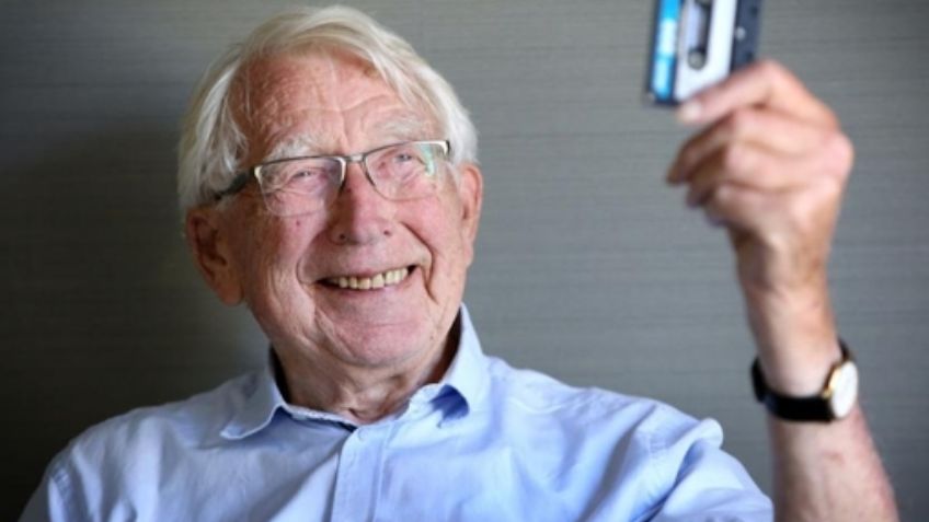 El mundo de la música está de luto: Muere Lou Ottens, el creador de la cinta de casete