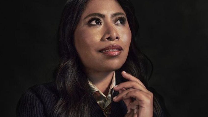 ¡De regreso al cine! Yalitza Aparicio ahora es la protagonista de un increíble filme de terror