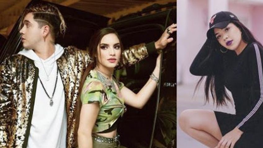 Pantoja arma polémica al mandar 'recadito' en Twitter y revivir pleito de Jukilop vs Kenia Os