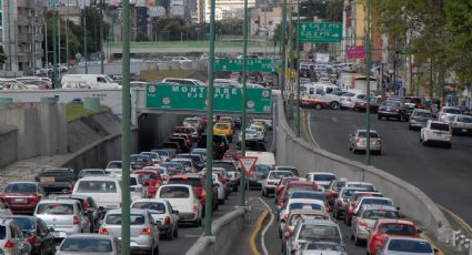 Hoy No Circula: ¿Qué vehículos circulan este jueves 11 de marzo en la CDMX y Edomex?