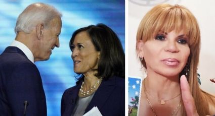"Máxima alerta": Mhoni Vidente ve un fuerte atentado en contra de Joe Biden y Kamala Harris