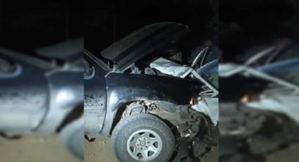 Trágico accidente carretero en Cajeme deja saldo de un muerto y dos heridos