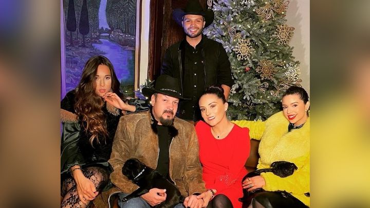 Dinastía Aguilar la 'rompe': Ángela Aguilar presume increíble proyecto con Pepe y Leonardo Aguilar