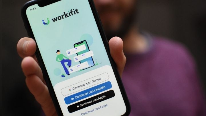 ¡Primero lo que deja! Adiós Tinder para buscar amor, hola Workifit para buscar trabajo