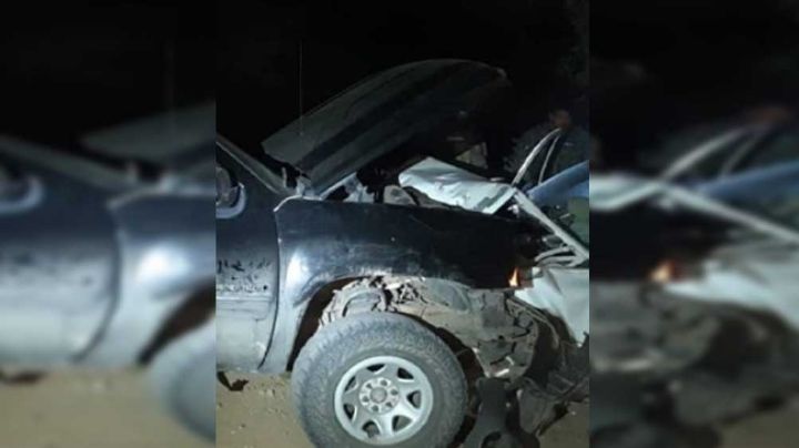 Trágico accidente carretero en Cajeme deja saldo de un muerto y dos heridos