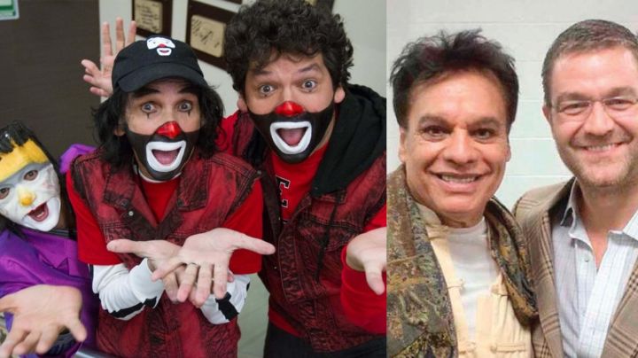 Desde 'Sale el Sol', hijos de 'Cepillín' mandan 'recadito' a abogado de Juan Gabriel