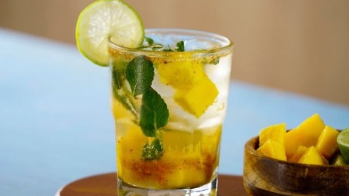 Reinventa el sabor de los mojitos y brinda por la vida con esta versión de mango