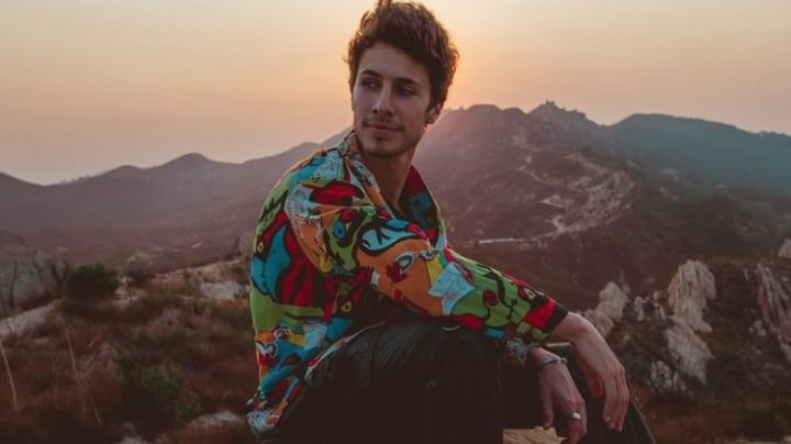 Juanpa Zurita comparte su emoción en redes sociales ante posible colaboración con Nike
