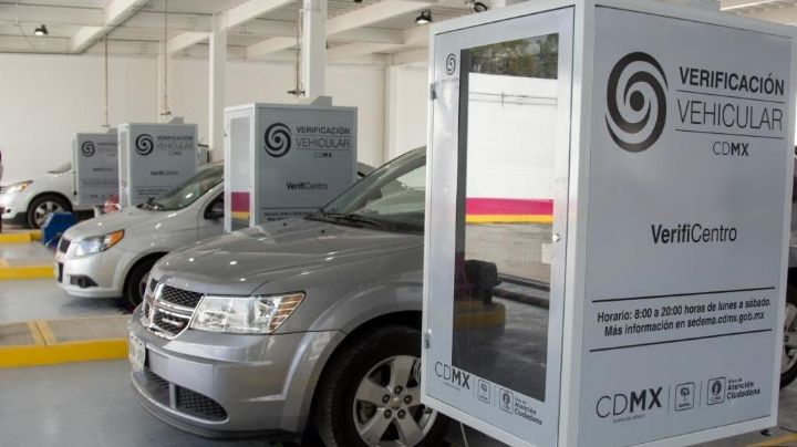 ¡Acelera tus trámites! Estos son los costos y hologramas para la verificación vehicular