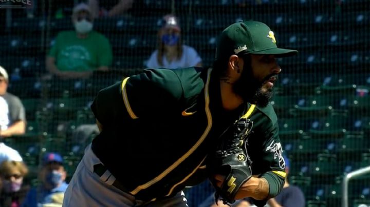 "Julio Urías es el mejor mexicano en las Grandes Ligas": Sergio Romo