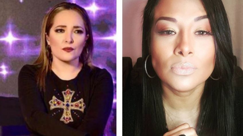 Toñita de 'La Academia' estalla y afirma que ella sí sufrió humillaciones de Miryam Montemayor