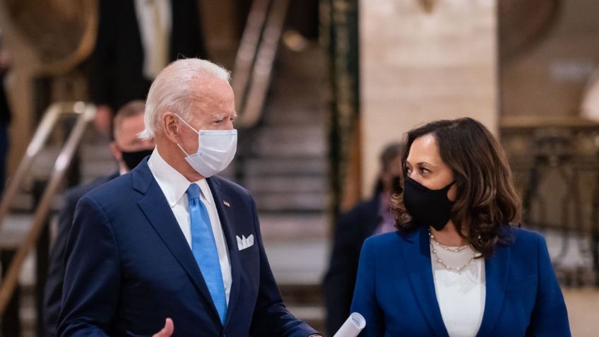 Tras rechazar a AMLO, Biden asegura que compartirá sus vacunas anti Covid-19 con el mundo